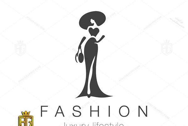 عکس لوگوی لباس مجلسی
