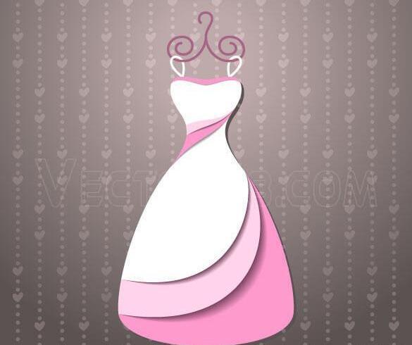 عکس لوگوی لباس عروس