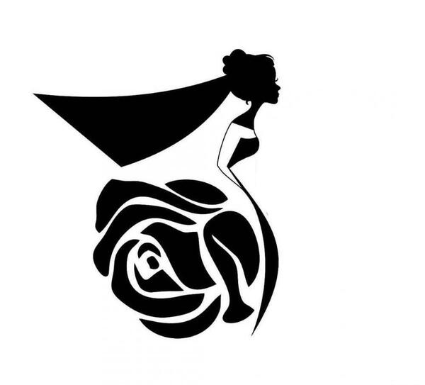 عکس لوگوی لباس عروس