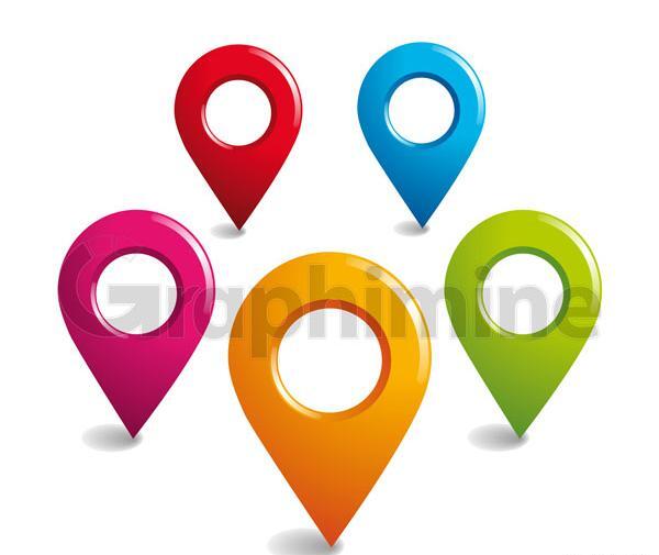 عکس دانلود لوگوی لوکیشن