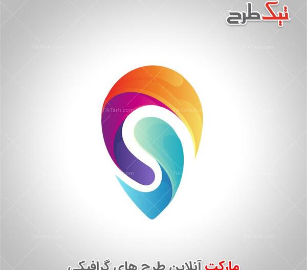 عکس لوگوی خام لوکیشن