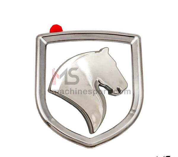 عکس لوگوی ماشین اسب