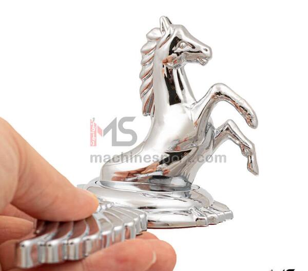 عکس لوگوی ماشین اسب