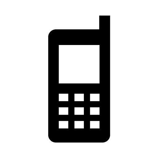 عکس لوگوی موبایل png