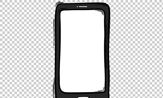 عکس لوگوی موبایل png