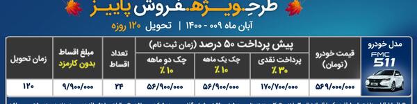 عکس ماشین فردا موتور ۵۱۱