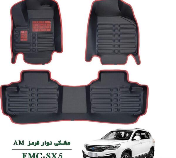 عکس ماشین فردا موتورز sx5