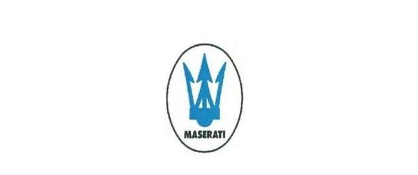 عکس لوگوی شرکت مازراتی