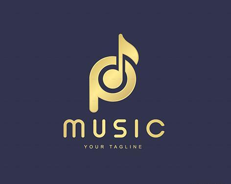 عکس لوگوی اموزشگاه موسیقی