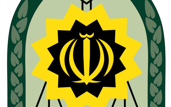 عکس لوگوی نیروی انتظامی png