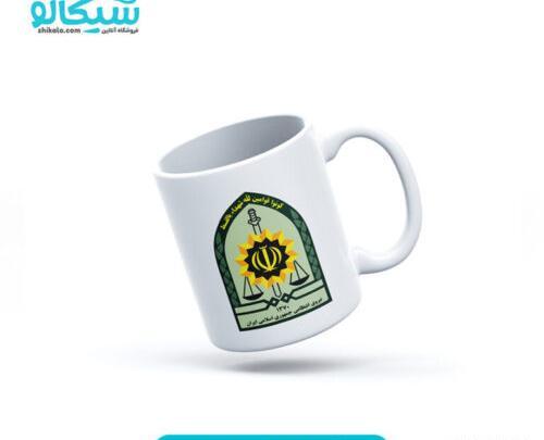 عکس لوگوی نیروی انتظامی png