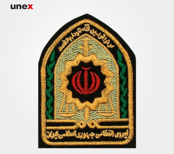 عکس لوگوی نیروی انتظامی جمهوری اسلامی ایران