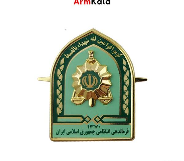 عکس لوگوی فرماندهی نیروی انتظامی