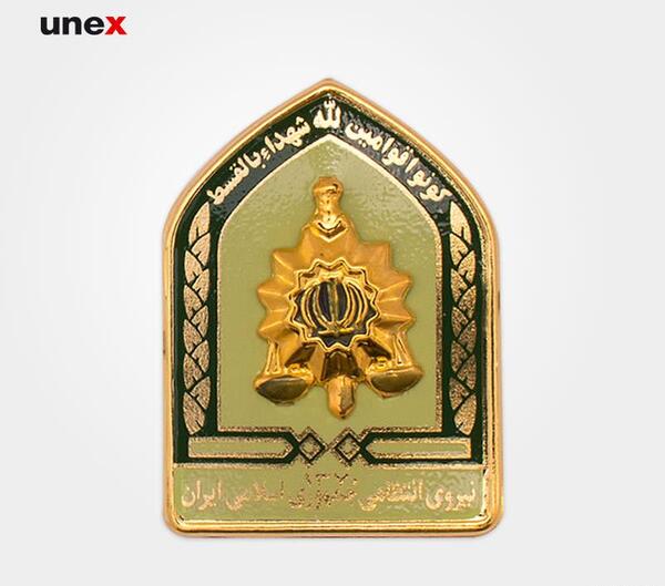 عکس لوگوی جدید نیروی انتظامی