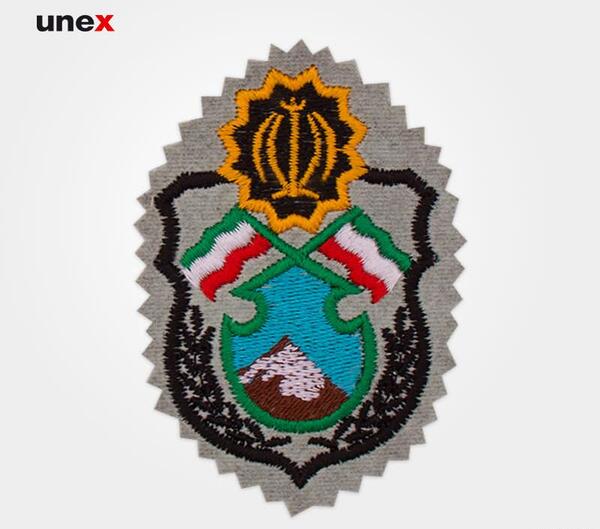 عکس لوگوی جدید نیروی انتظامی