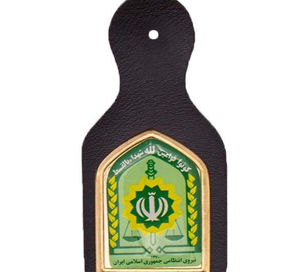 عکس معنی لوگوی نیروی انتظامی