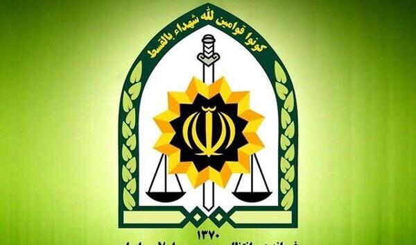 عکس معنی لوگوی نیروی انتظامی