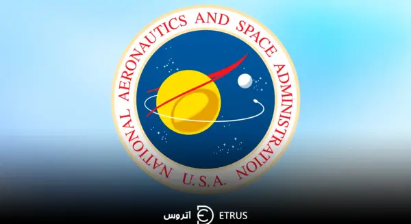 عکس معنی لوگوی ناسا