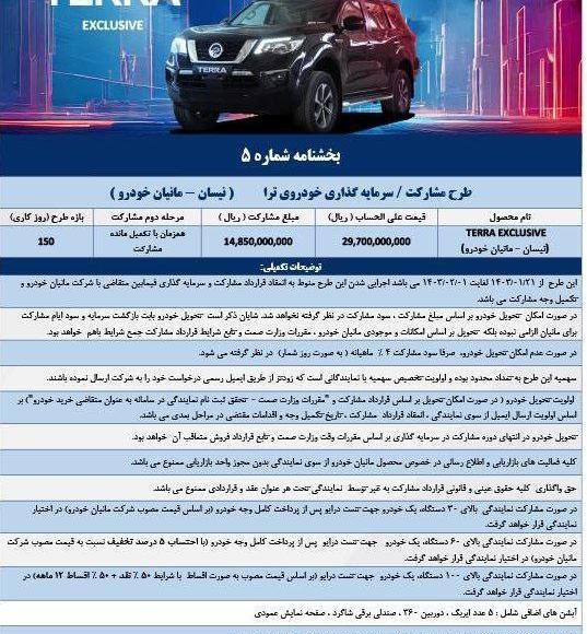 عکس لوگوی نیسان ترا