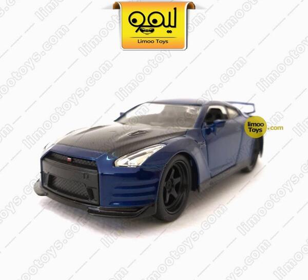 عکس لوگوی نیسان جی تی آر