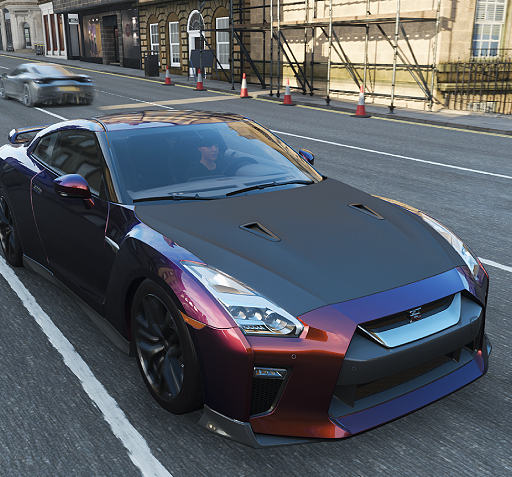 عکس لوگوی نیسان gtr
