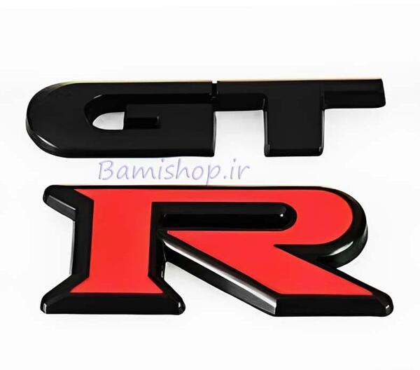 عکس لوگوی نیسان gtr