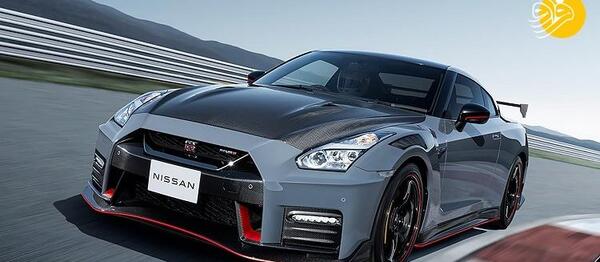 عکس لوگوی نیسان gtr