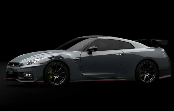 عکس لوگوی نیسان gtr