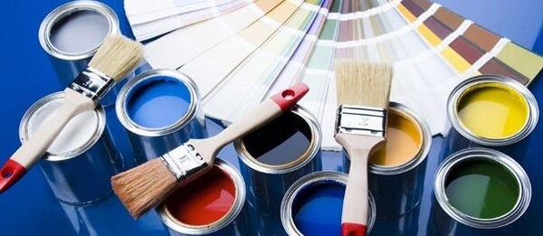عکس لوگوی نقاشی ساختمان
