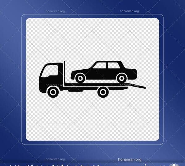 عکس لوگوی نقاشی ماشین