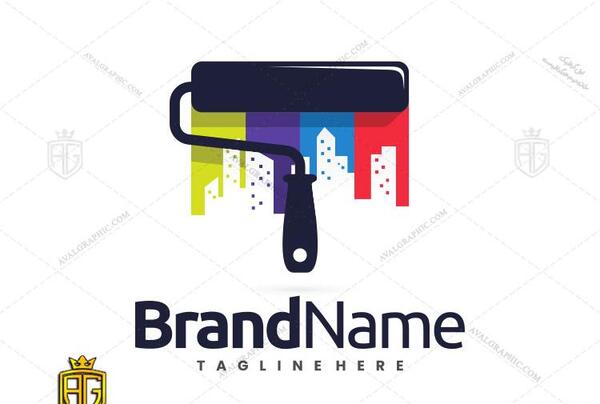 عکس لوگوی نقاشی خودرو