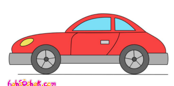 عکس لوگوی نقاشی اتومبیل