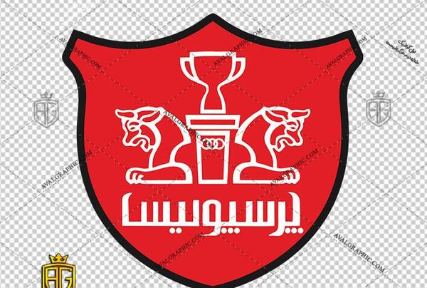 عکس لوگوی نقاشی پرسپولیس