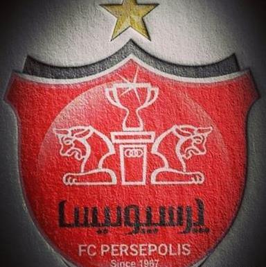 عکس لوگوی نقاشی پرسپولیس