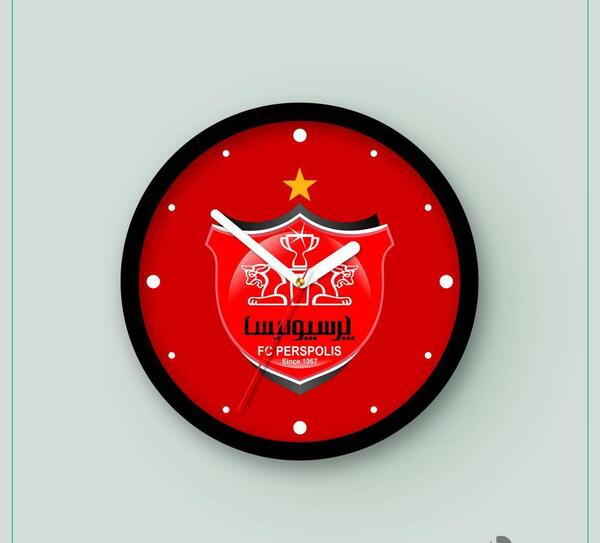 عکس لوگوی نقاشی پرسپولیس