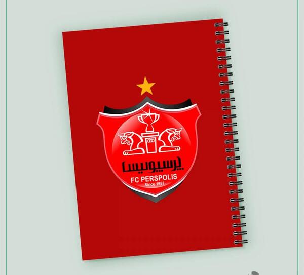 عکس لوگوی نقاشی پرسپولیس