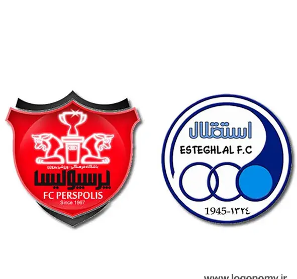 عکس لوگوی نقاشی پرسپولیس