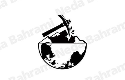 عکس لوگوی نظام مهندسی معدن