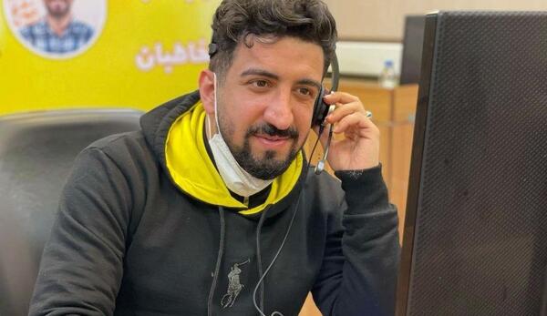 عکس گویندگان رادیو صبا