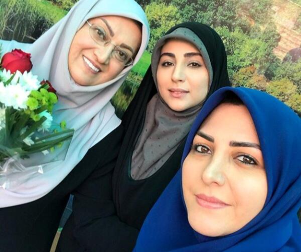 عکس گویندگان خبر