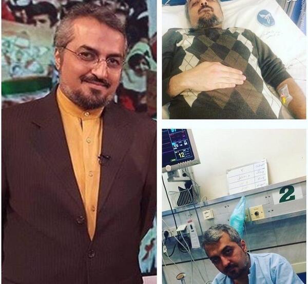 عکس گویندگان خبر