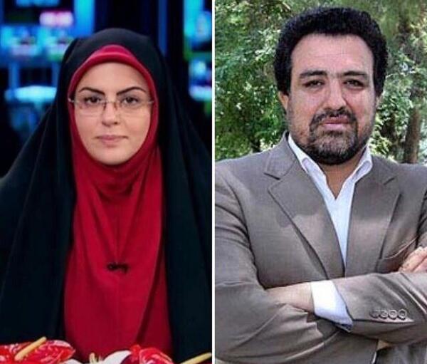 عکس گویندگان خبر