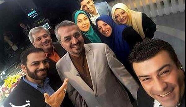 عکس گویندگان خبر