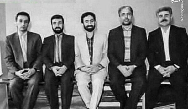عکس گویندگان رادیو