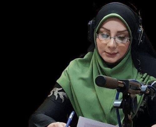 عکس گویندگان رادیو