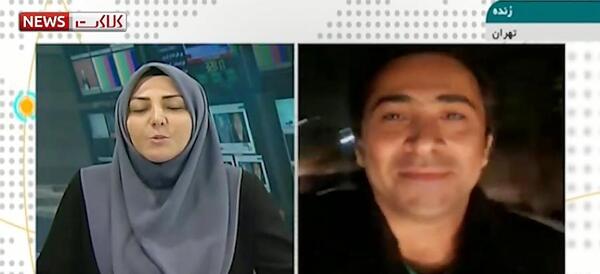 عکس گویندگان شبکه خبر