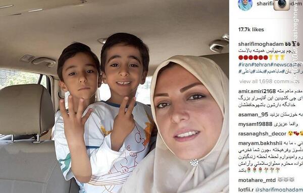 عکس گویندگان شبکه خبر