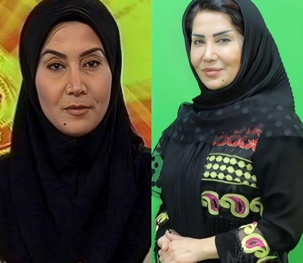 عکس گویندگان شبکه خبر