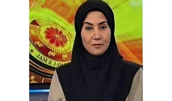 عکس گویندگان زن شبکه خبر