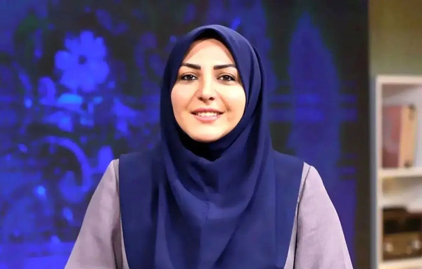 عکس گویندگان زن شبکه خبر